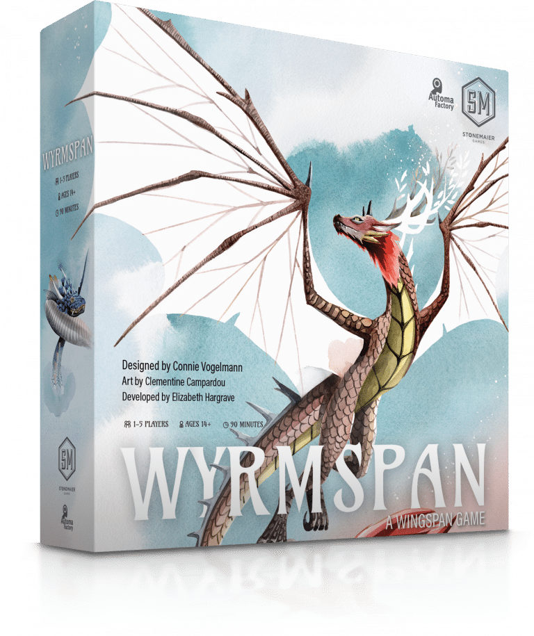 Wyrmspan image 0
